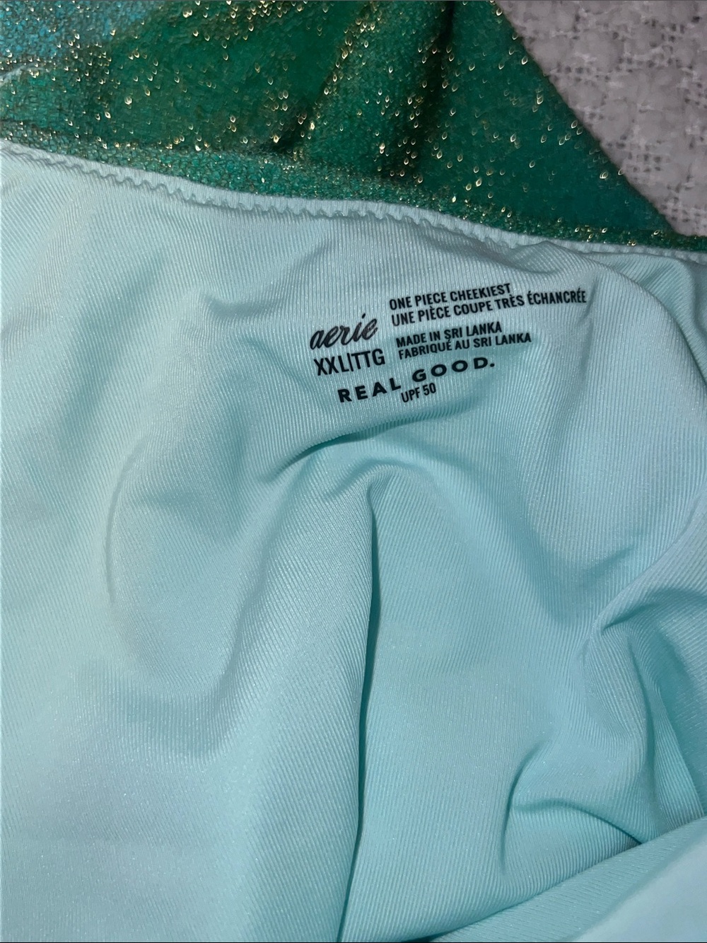 aerie One-Piece Cheekiest Swimsuit - Picture 5 of 6